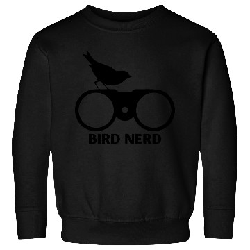 Discover Bird Nerd Sweatshirts