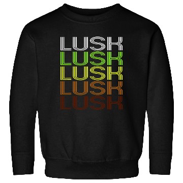 Discover Lusk, WY | Vintage Style Wyoming Sweatshirts