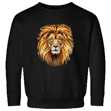 Discover Lion Sweatshirts