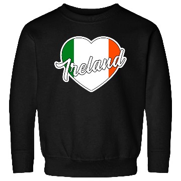 Discover Ireland Sweatshirts