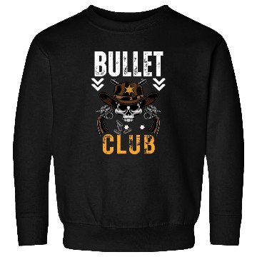Discover Skeleton Arsenal Bullet Club Commando Sweatshirts Sweatshirts