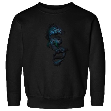 Discover Dragon Design Sweatshirts