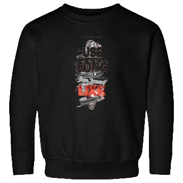 Discover Let's sing Sweatshirts