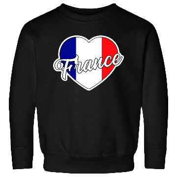 Discover France Sweatshirts