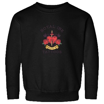 Discover Royal Ink Legacy Sweatshirts