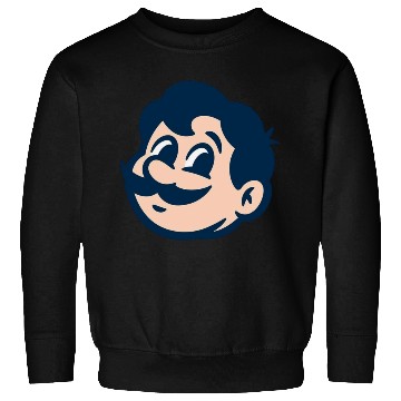 Discover Pizza Inn JoJo mascot Sweatshirts
