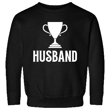 Discover Trophy Husband Essential Sweatshirts