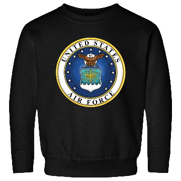 Discover US Air Force Sweatshirts