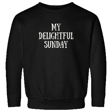 Discover My Delightful Sunday Sweatshirts