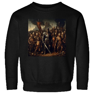 Discover Undead Zombie Horde 10 Sweatshirts