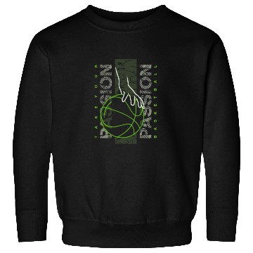 Discover Basketball in Brooklyn Street Vector Sweatshirts Desig