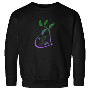 Discover keep IT HALAL Sweatshirts
