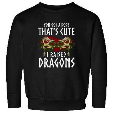 Discover Fantasy Mythology Fire Movie Sweatshirts