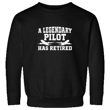 Discover Pilot Quote Flight Lover Aircraft Aviation Sweatshirts