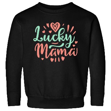 Discover LUCKCY MAMA Sweatshirts