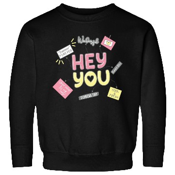 Discover " You Sweet Girls" Graphic Tees Stock Vector Sweatshirts