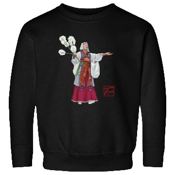 Discover Korean Shaman | 무당 Sweatshirts