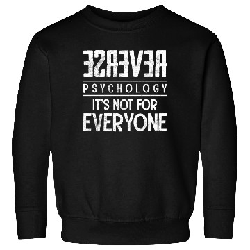 Discover Funny Psych Psychologist Sweatshirts