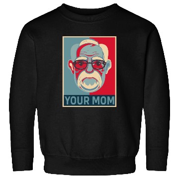 Discover Funny Sigmund Freud Psychology Psychologist Sweatshirts