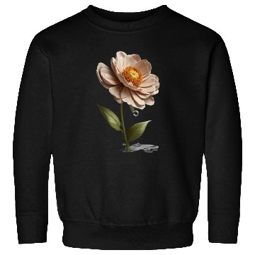 Discover abstract flower Sweatshirts