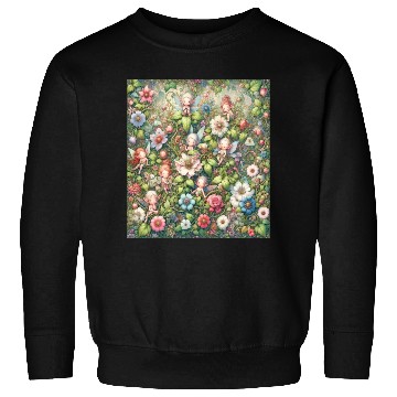 Discover Fantasy Faerie s Blossom Sweatshirts
