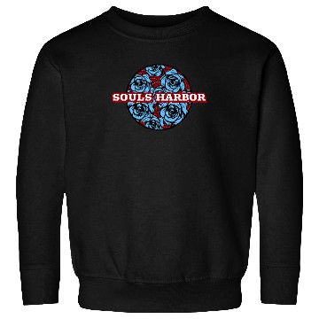 Discover Souls Harbor Blue Rose Sweatshirts