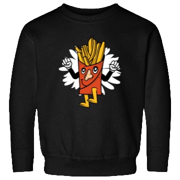 Discover Weekend is Near Sweatshirts