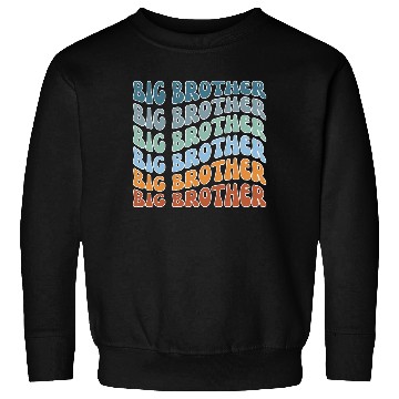 Discover Big Brother Sweatshirts