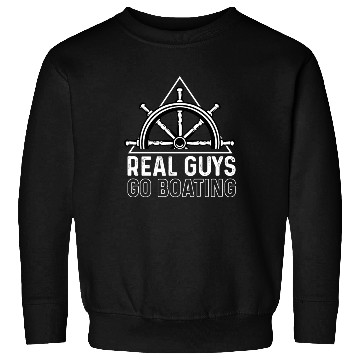 Discover Real Guys Senior Captain Gift Sweatshirts