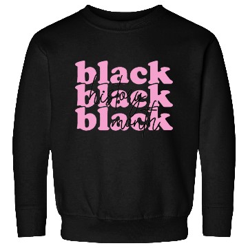Discover Black Black Black History Month Sweatshirts