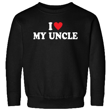 Discover I Love My Uncle Sweatshirts