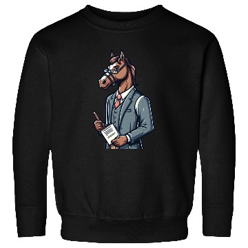 Discover Cute Horse Teacher Sweatshirts