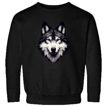 Discover Mystic Alpha Wolf Sweatshirts