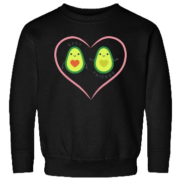 Discover Avocado best friends Sweatshirts