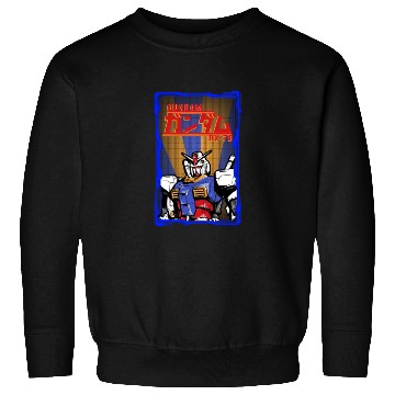 Discover Gundam RX 78 Sweatshirts