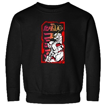 Discover Gundam unicorn Sweatshirts