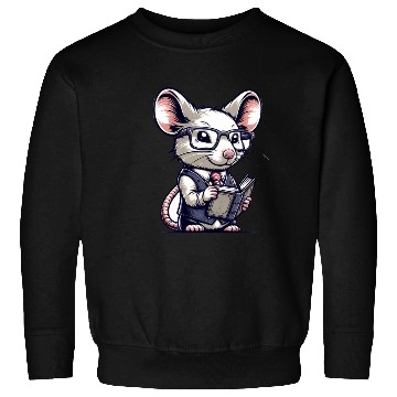 Discover Cute Mouse Teacher Sweatshirts