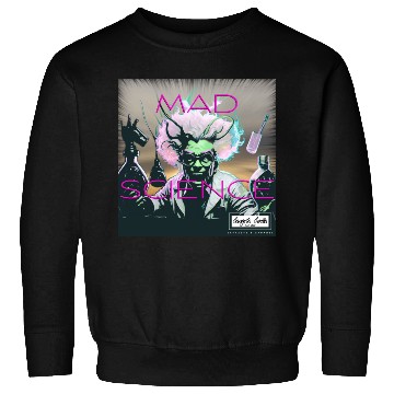 Discover Gangsta Gorilla-Mad Science Sweatshirts