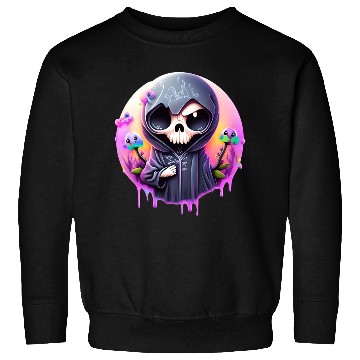 Discover Grim Reaper Sweatshirts