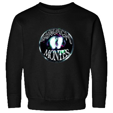 Discover Sasquatch Mystical Identity Logo Sweatshirts
