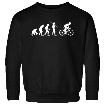 Discover Evolution Race Cycling Sweatshirts