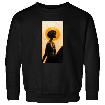 Discover I'LL BACK MANIFEST Sweatshirts