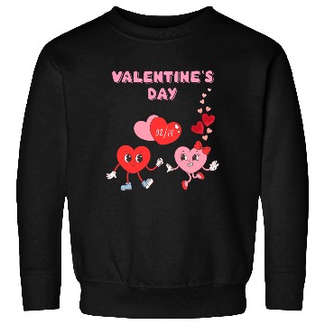 Discover Valentine's Day design Sweatshirts