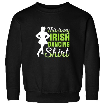 Discover Irish Dance Sweatshirts