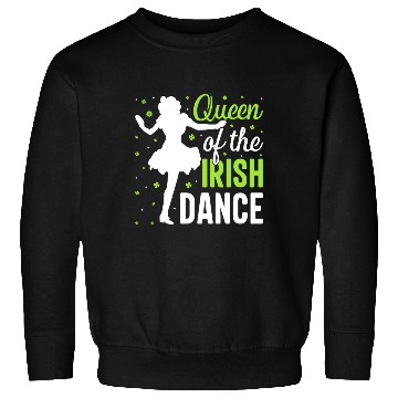 Discover Irish Dance Sweatshirts