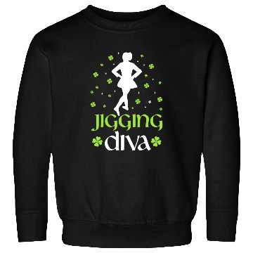 Discover Irish Dance Sweatshirts