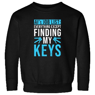 Discover Artificial Intelligence Ai Lovers Sweatshirts