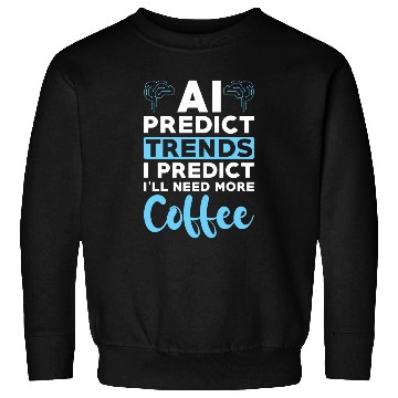 Discover Artificial Intelligence Ai Lovers Sweatshirts