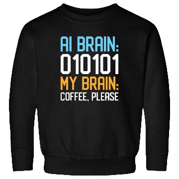 Discover Artificial Intelligence Ai Lovers Sweatshirts