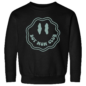 Discover Boy Mom Club Sweatshirts